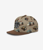 All Terrain Snapback