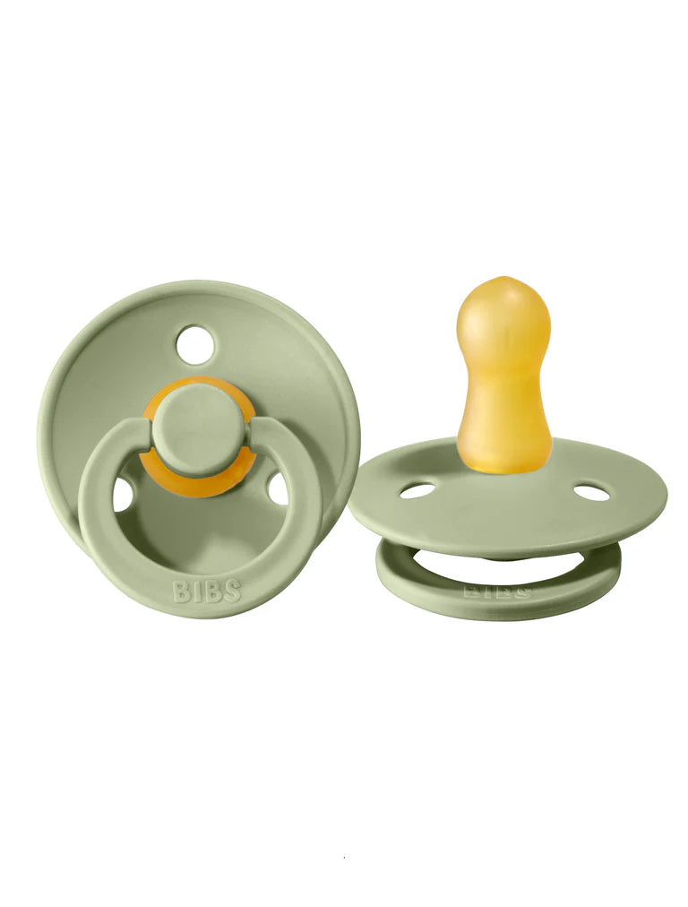 BIBS Size 3 Pacifier Rubber