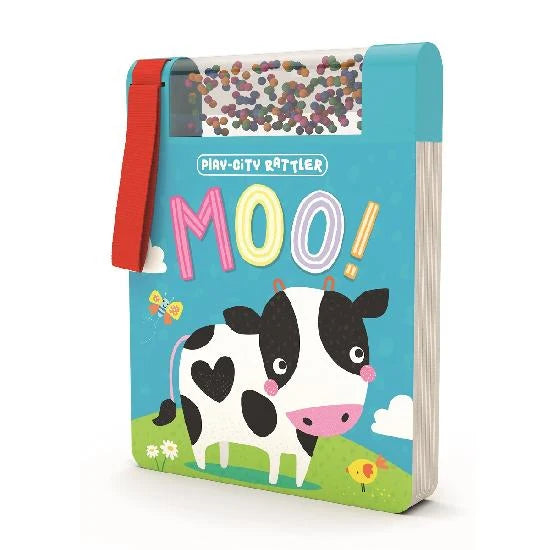 Book Rattle