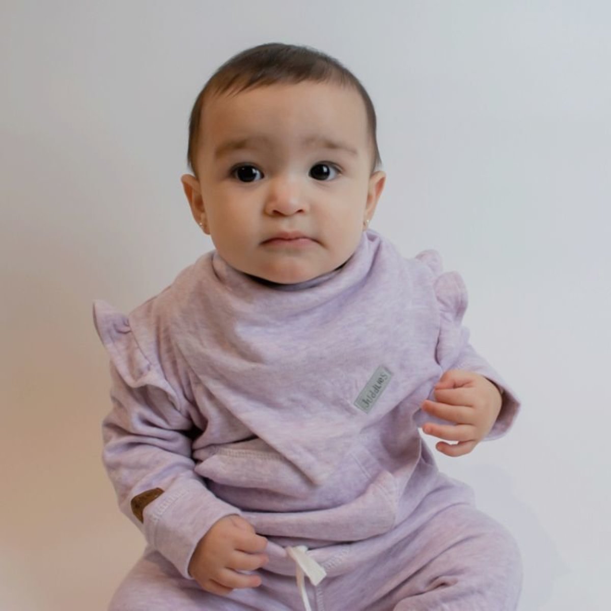 Lavender Jogging Set