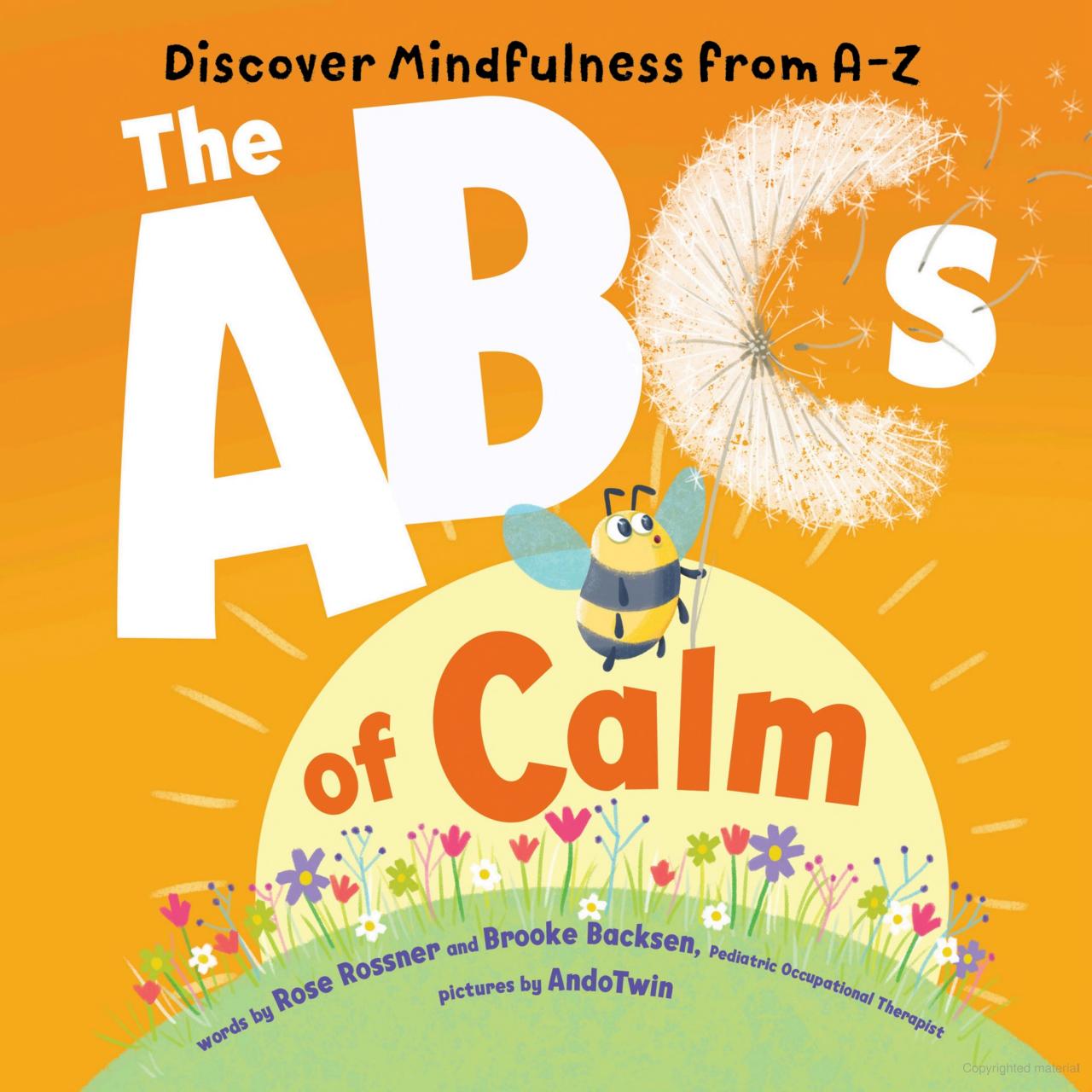 ABC's of calm