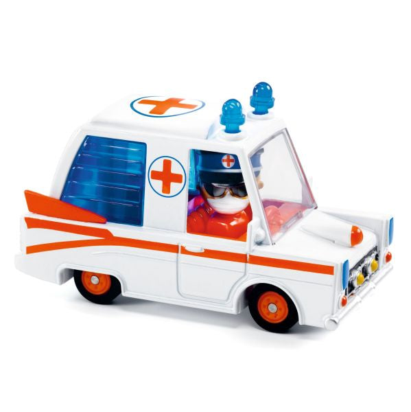 Hurry Ambulance