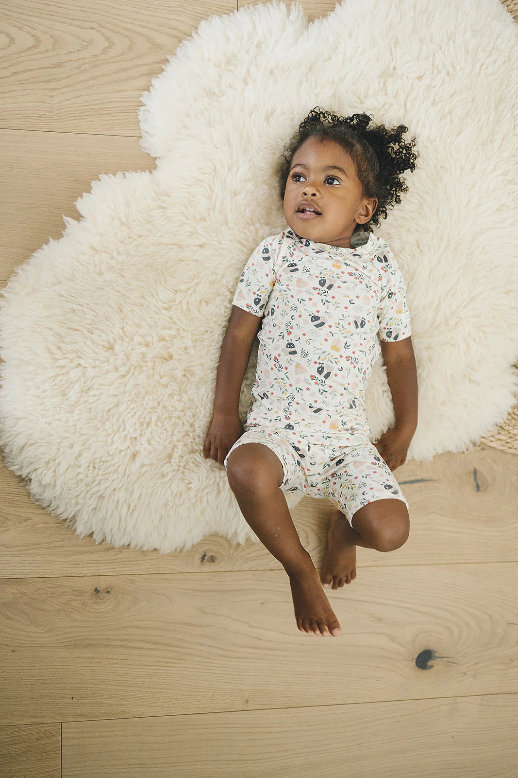 2pc. Bee PJ's
