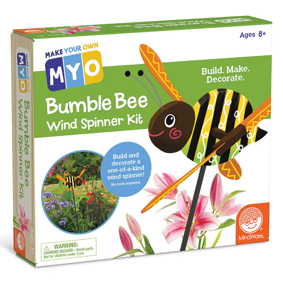 Bee Wind Spinner Kit