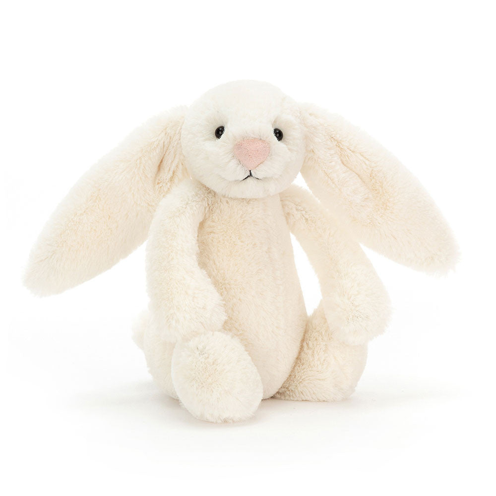 Little Bashful cream Bunny