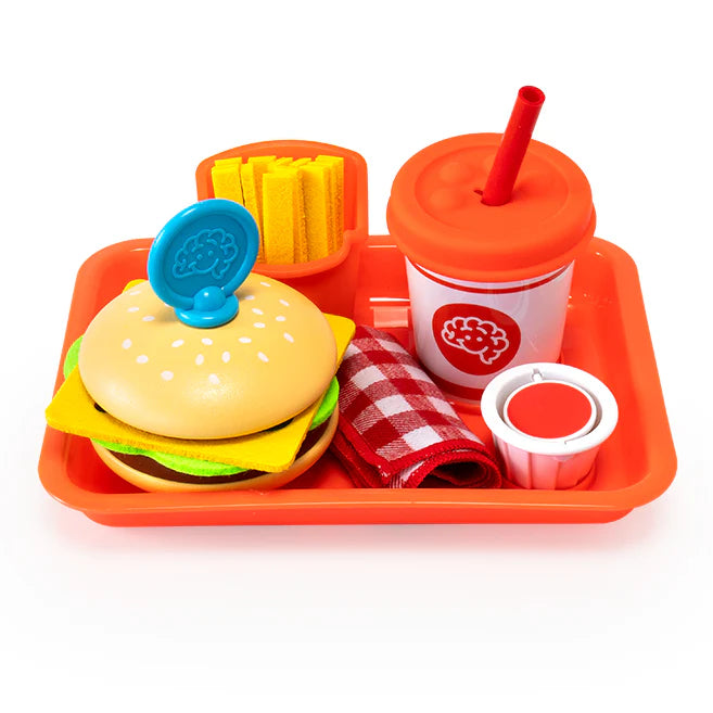 Pretendables Burger
