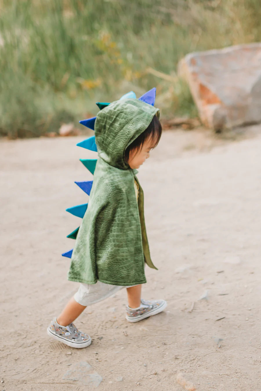 Dino cape