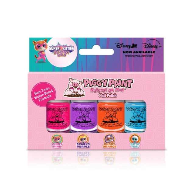 Mini Paint 4PK