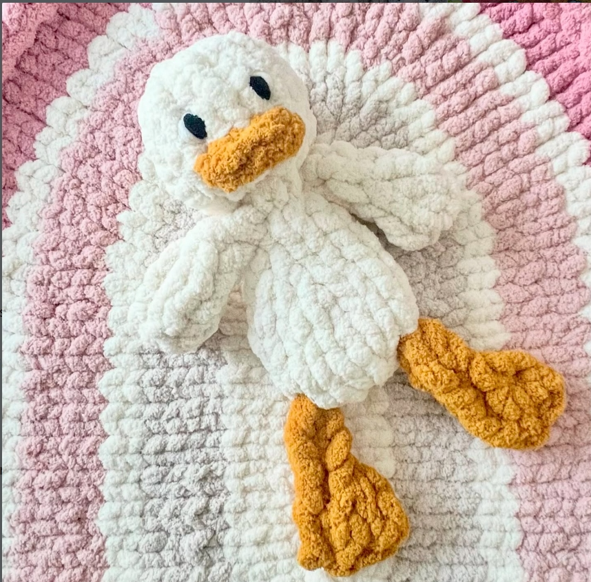 Hand Made Duck