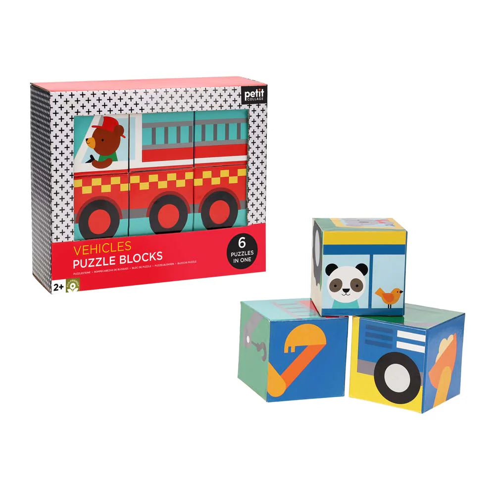 Puzzle Blocks
