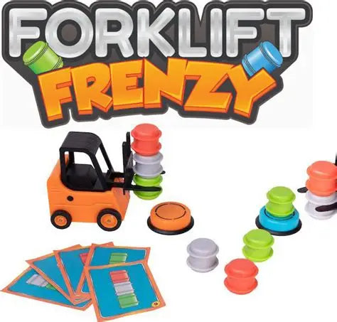 Forklift Frenzy