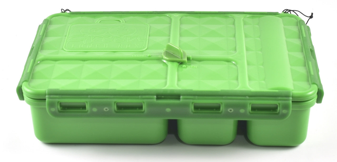 Go Green Lunch Box Only