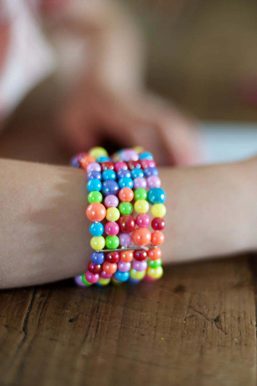 Gumball Bracelet