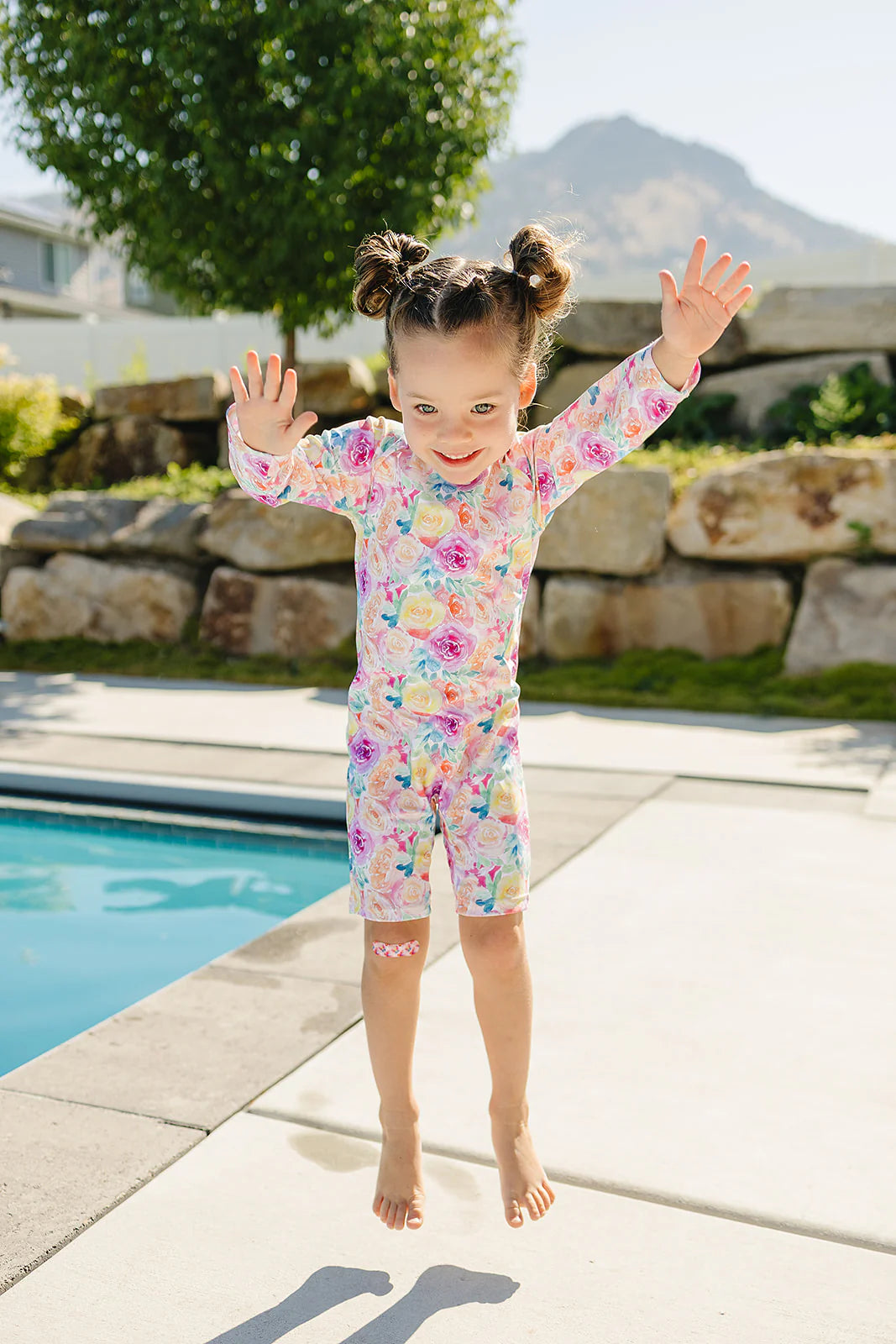 The Isabella Sunsuit