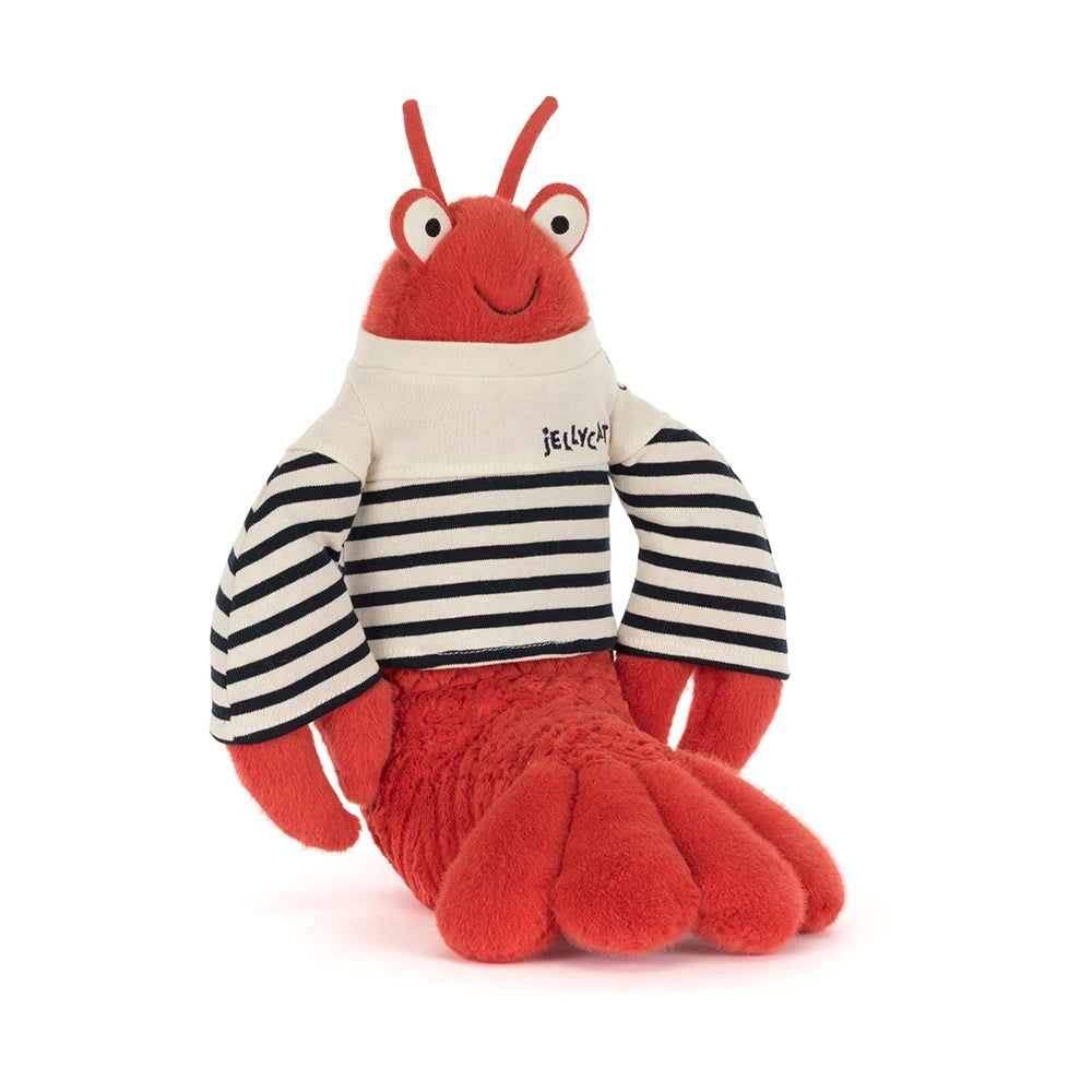 Larry Lobster Sailer Outfit