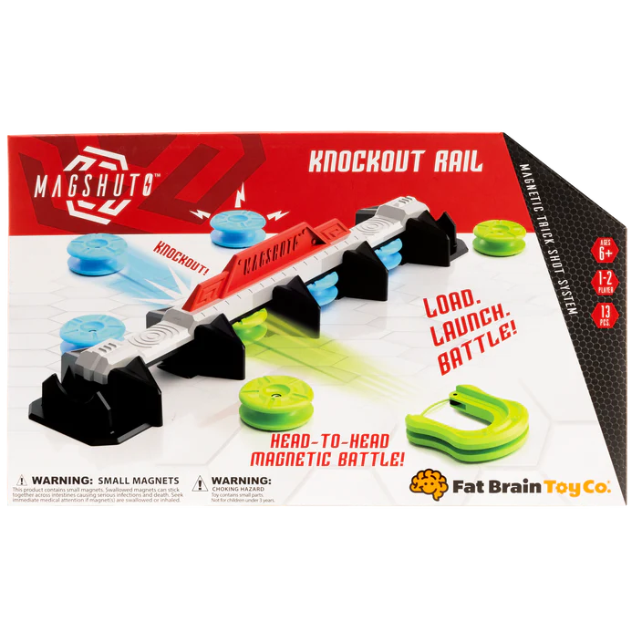 Magshuto Knockout Rail