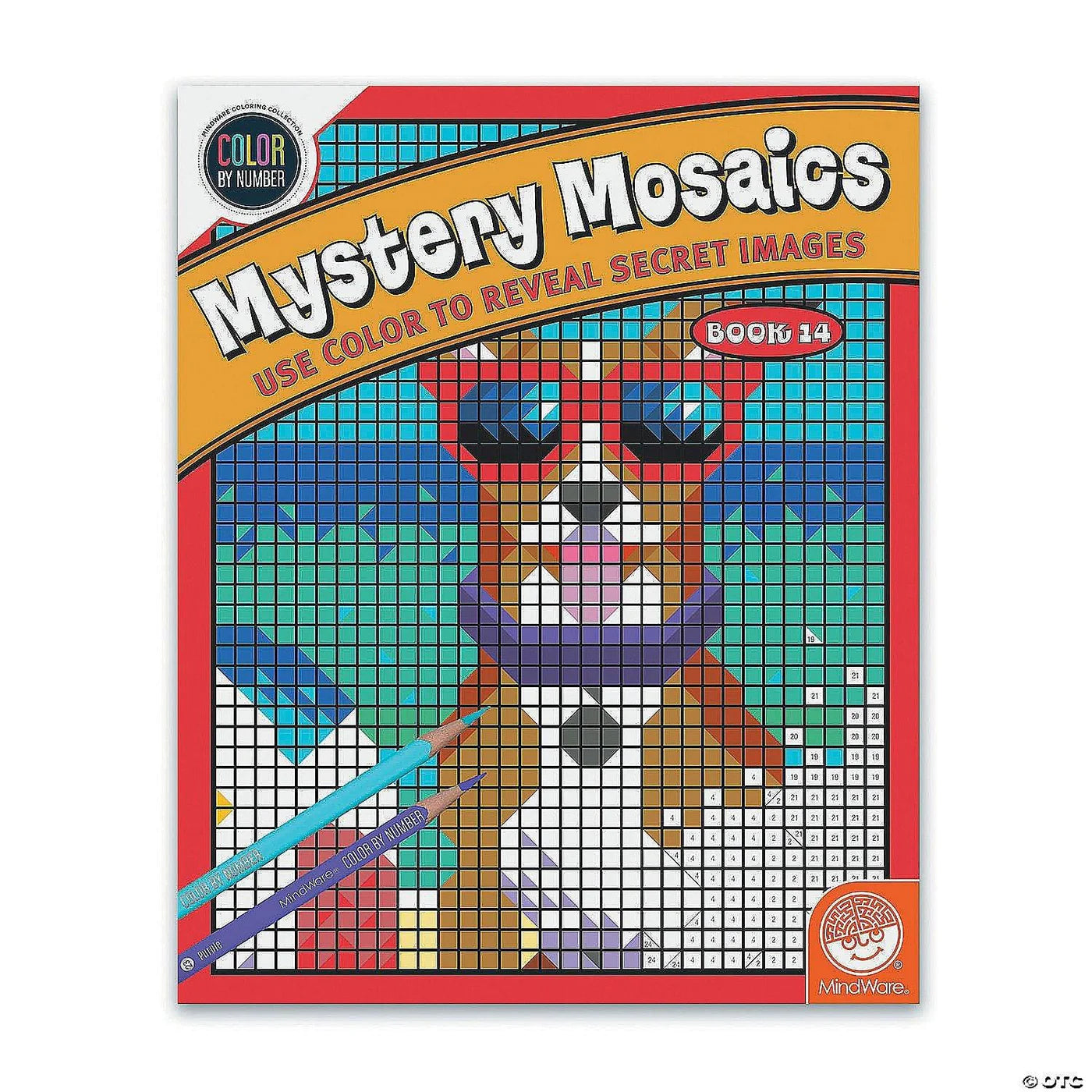 Mystery Mosaics
