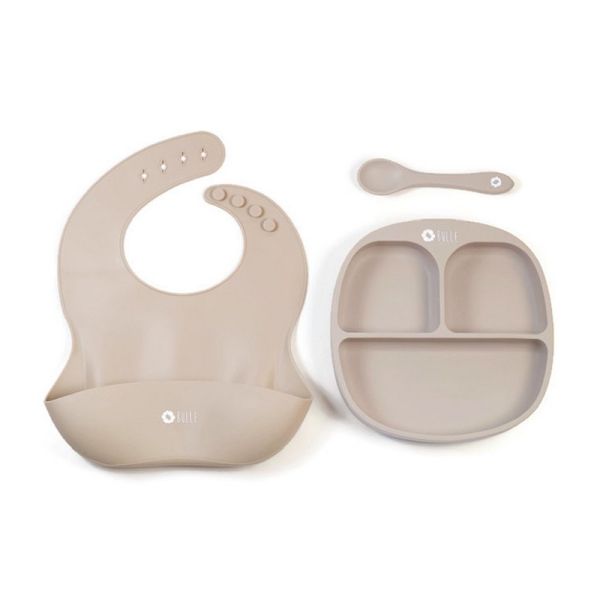 3 piece first food kit