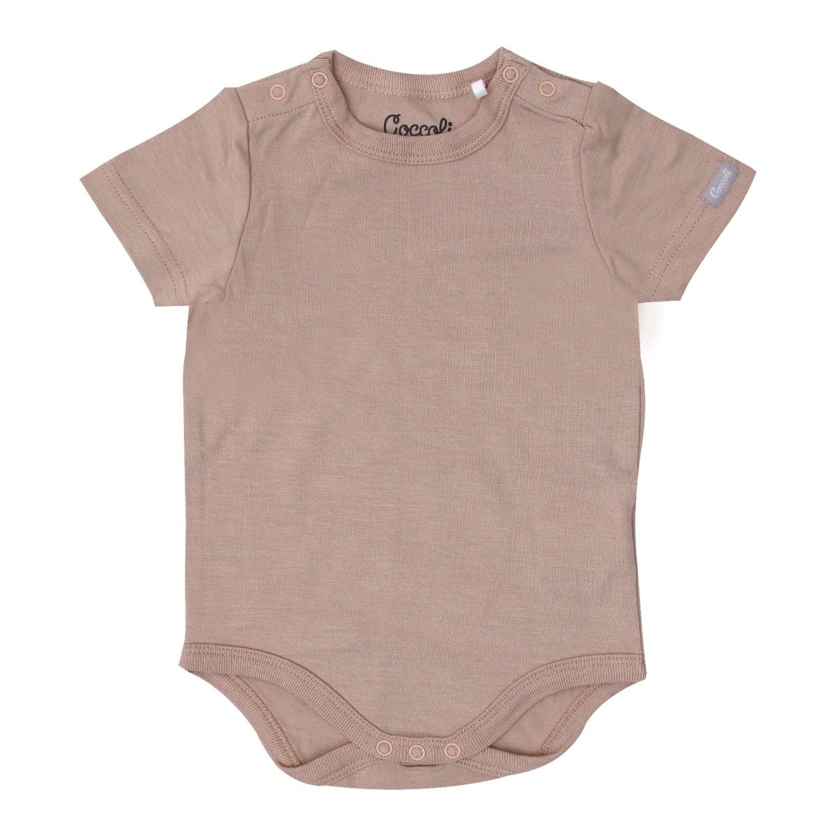 Beige onesie