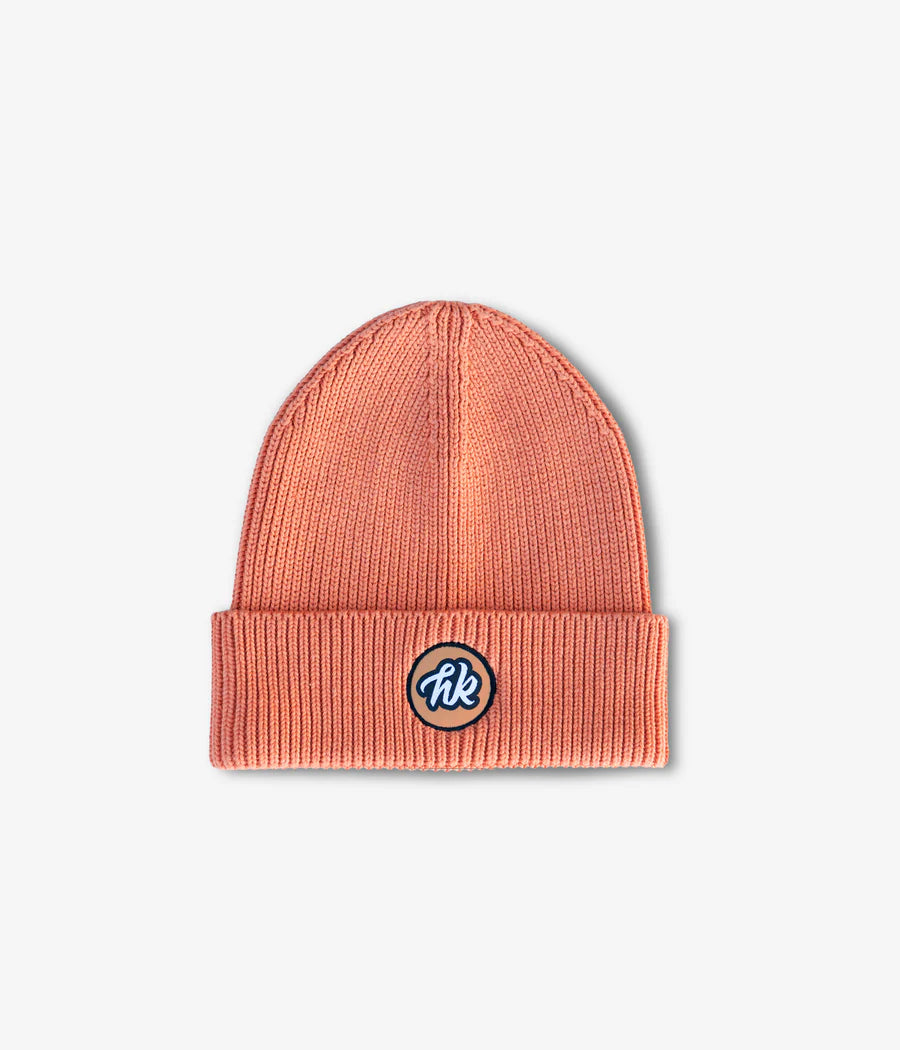 Ryan Beanie Peach