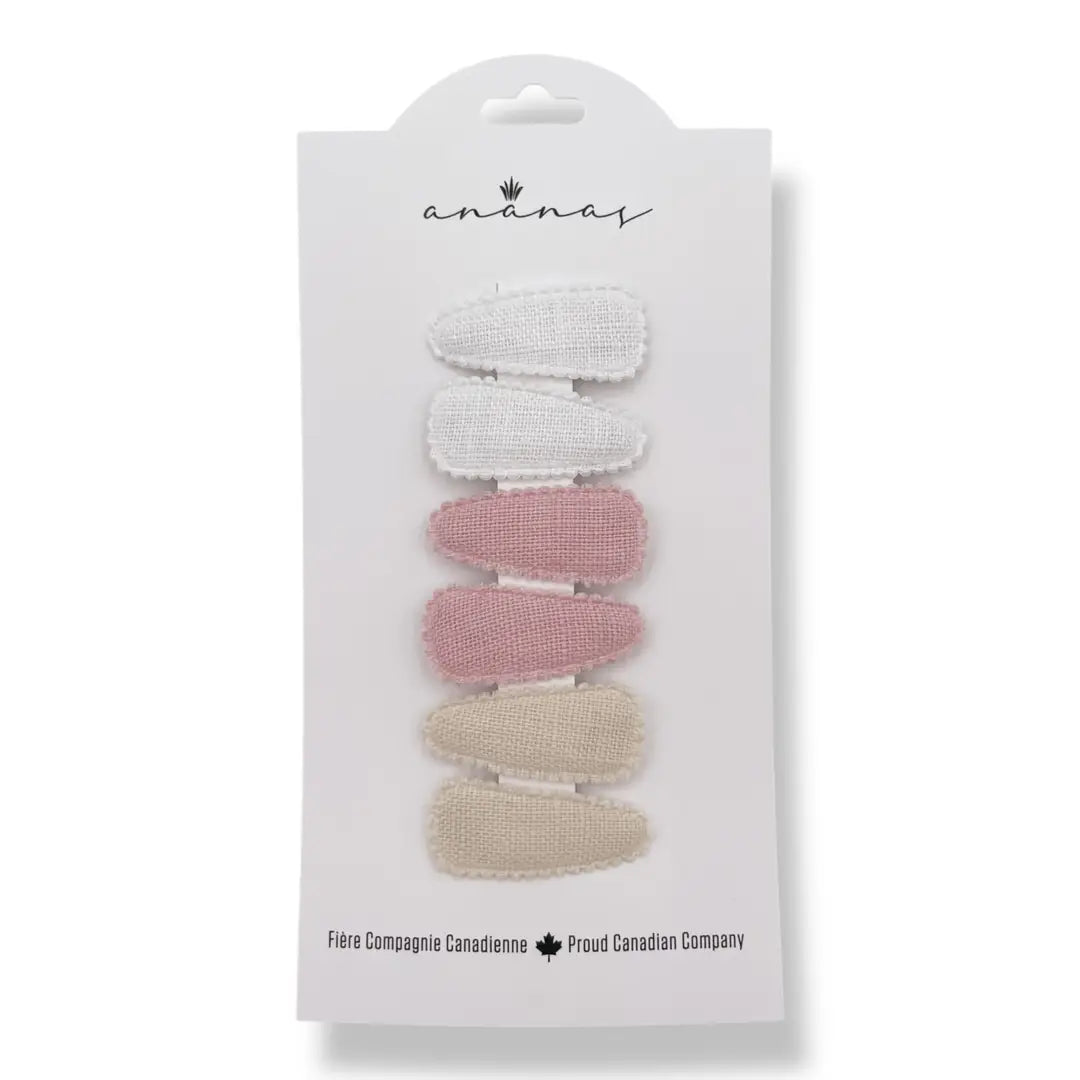 Mini Barrettes