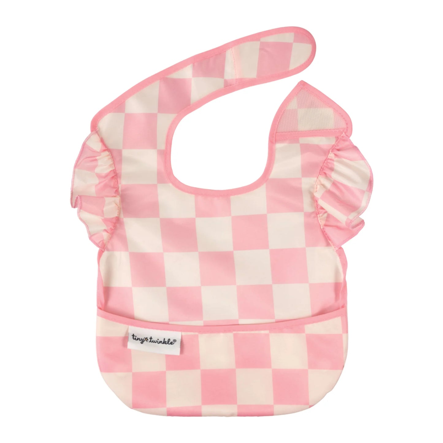 Mess proof bib