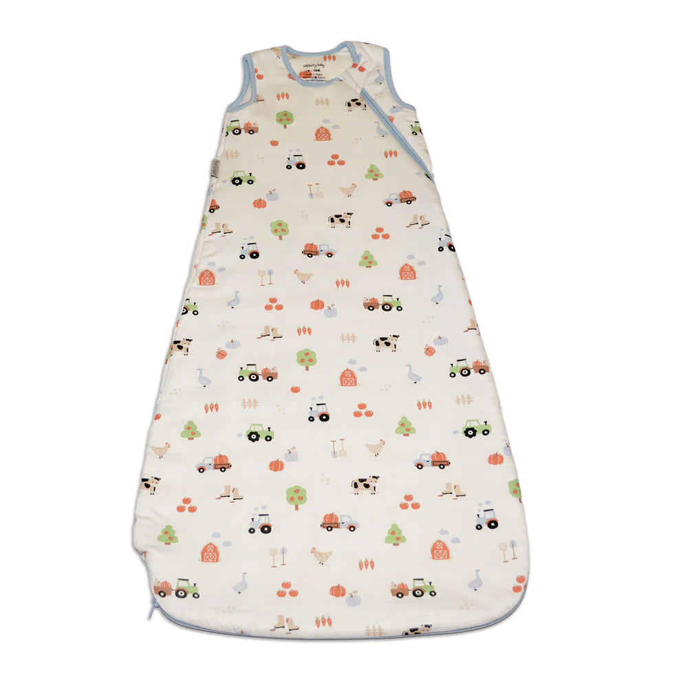 Pumpkin Patch Bamboo Sleep Sack