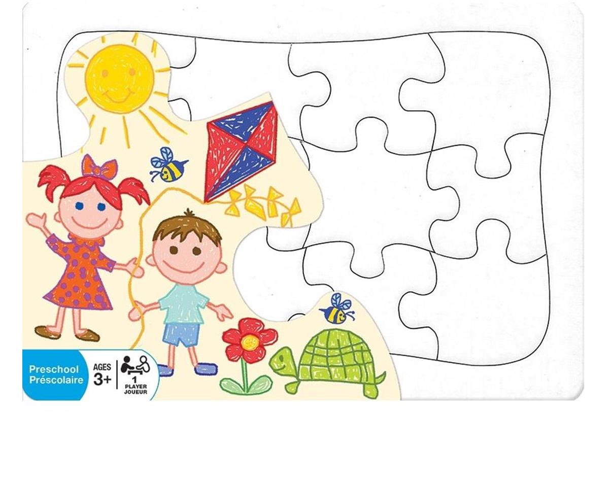Puzzle Create Small