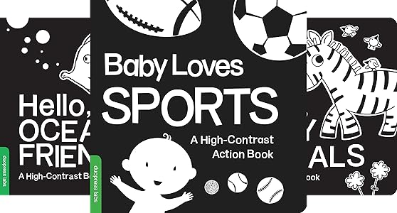 Baby Loves Sports