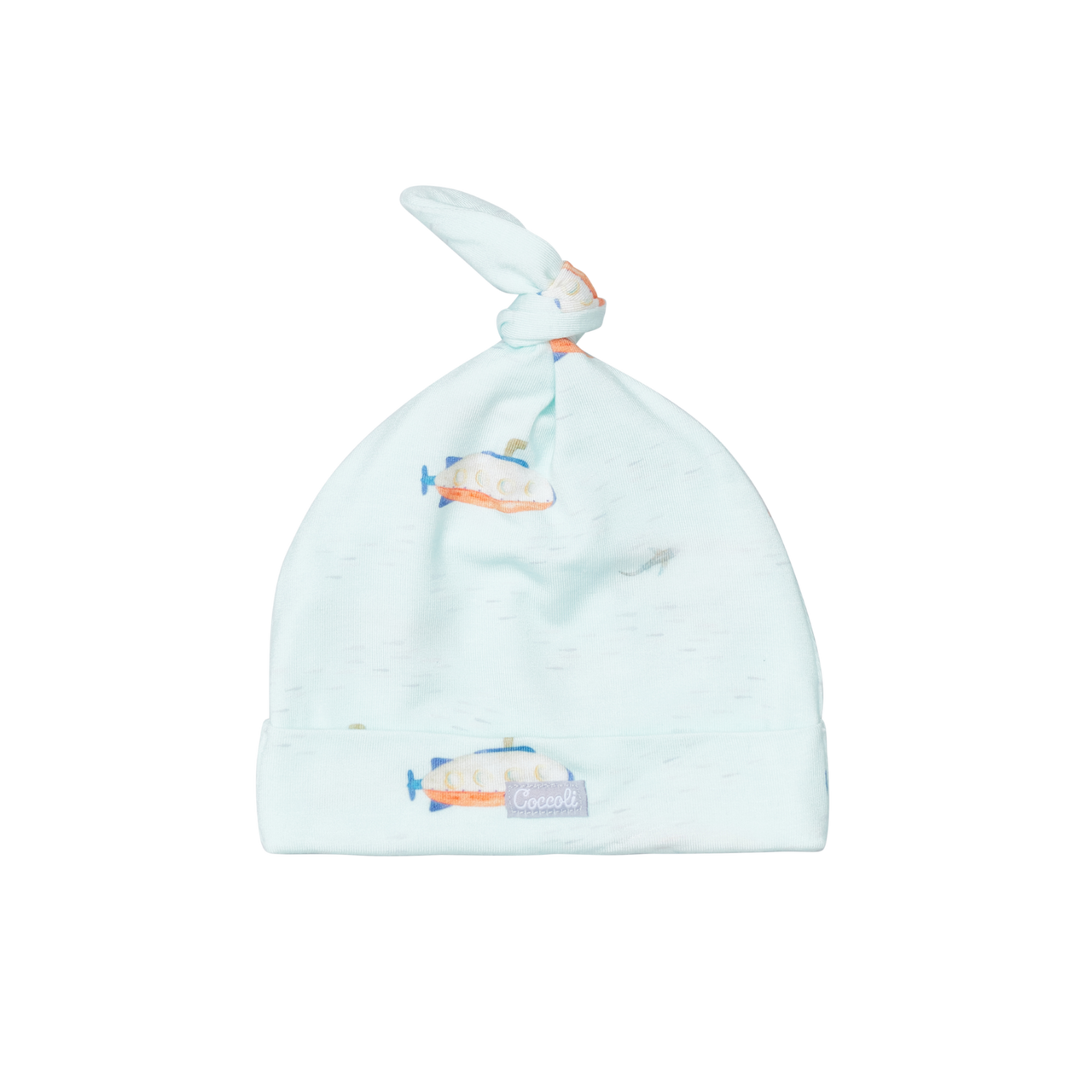 Knot Hat Tencel