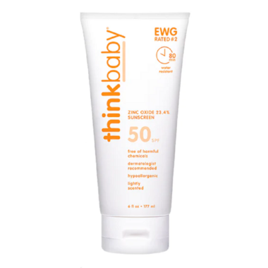 Sunscreen Cream 50SPF 177ml