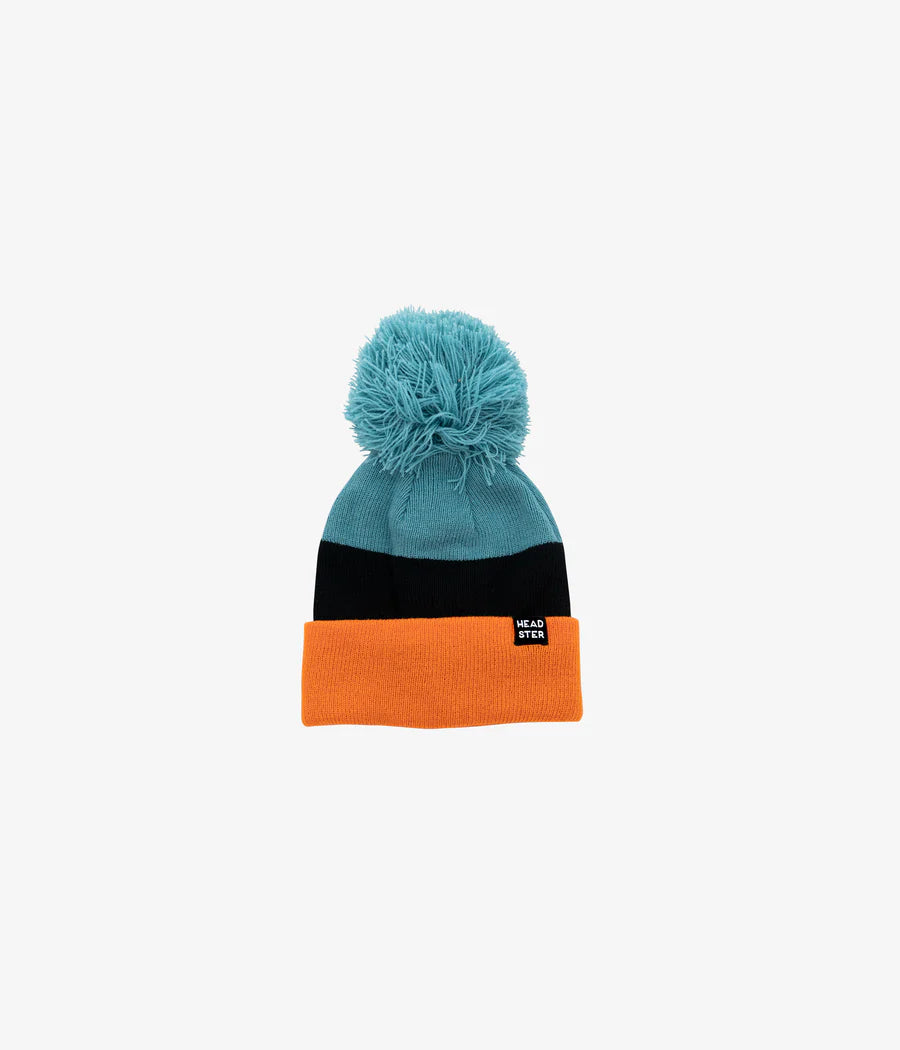 Tri Coloured Toque