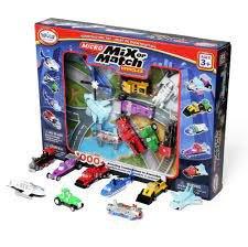 Micro Mix/Match Vehicles