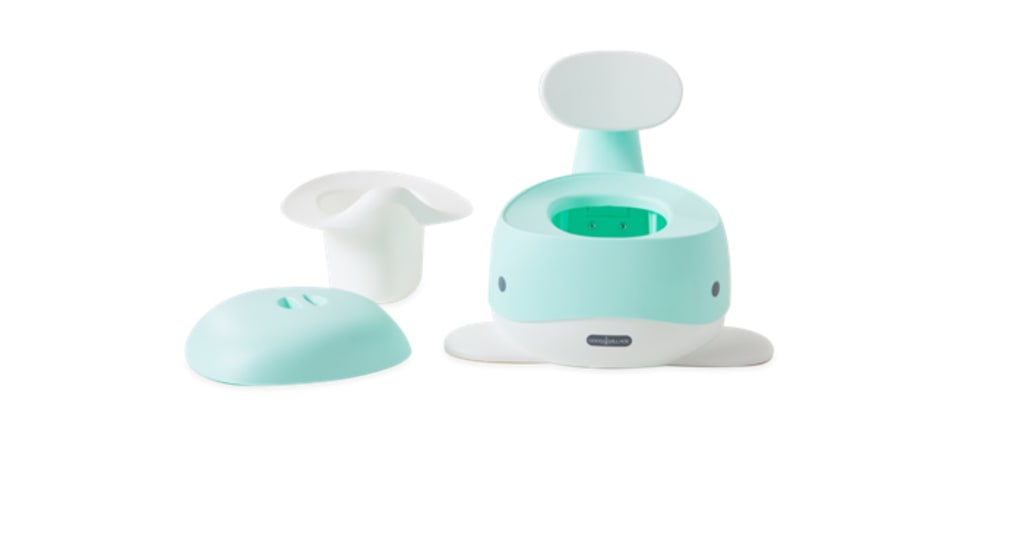 Whale Potty