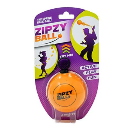 Zippy Ball