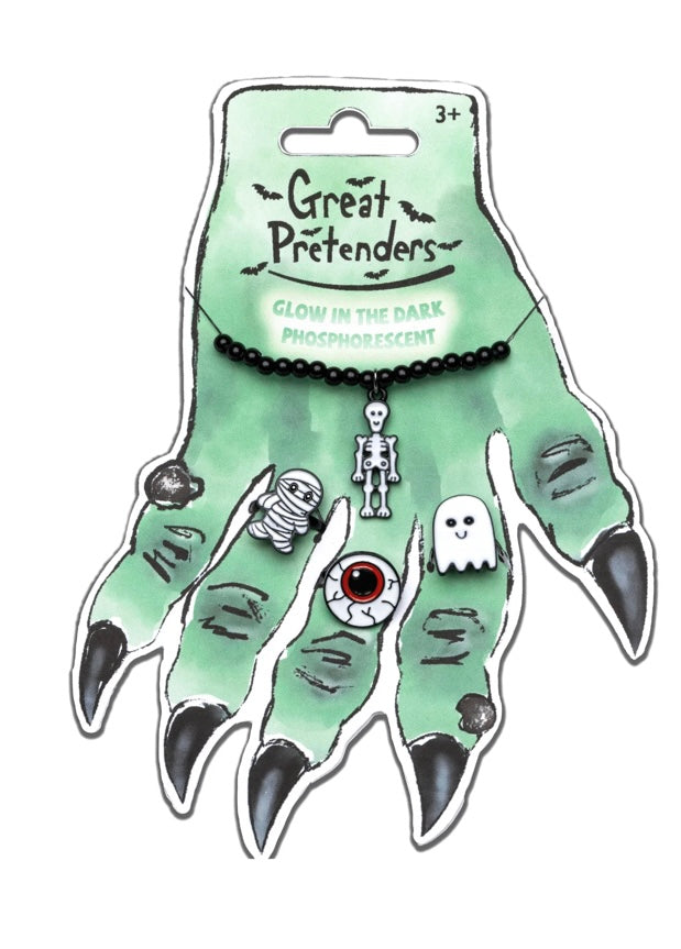 Halloween Ring set