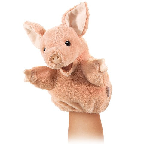 Pig Little puppet