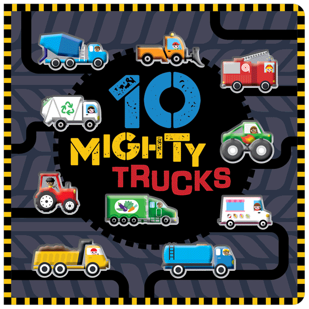 10 Mighty Trucks