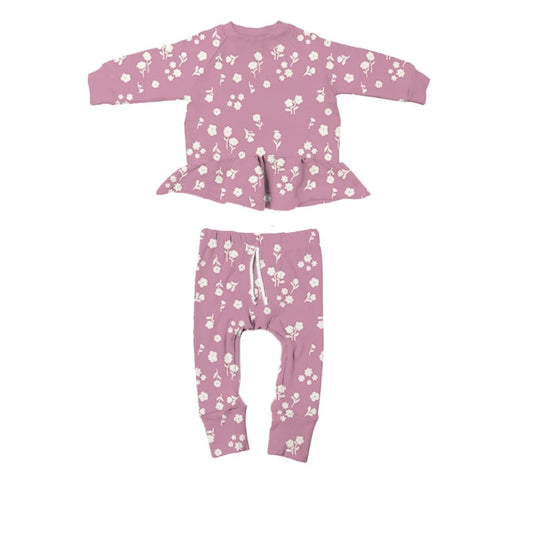Jogging suit Fleece Wildflower