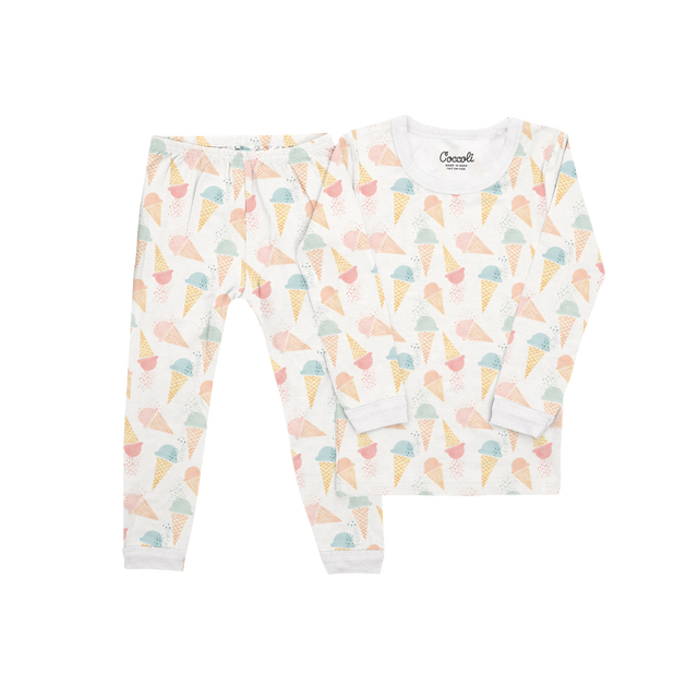 Ice cream 2piece pyjamas