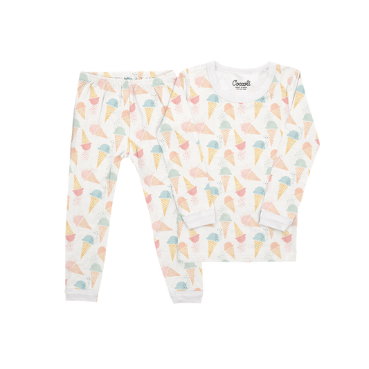 Ice cream 2piece pyjamas