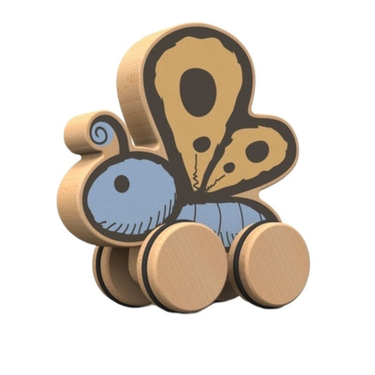 Push Around Garden Pal