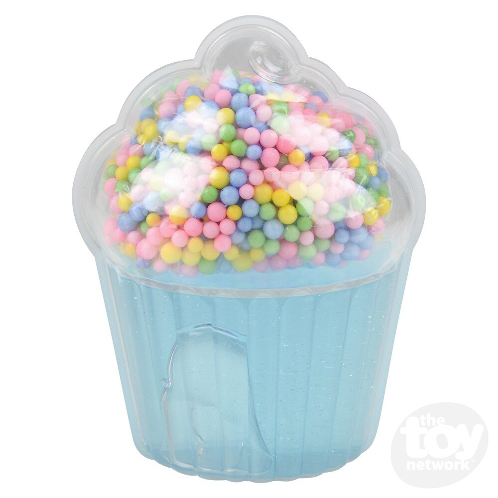 Sprinkle Cupcake Putty
