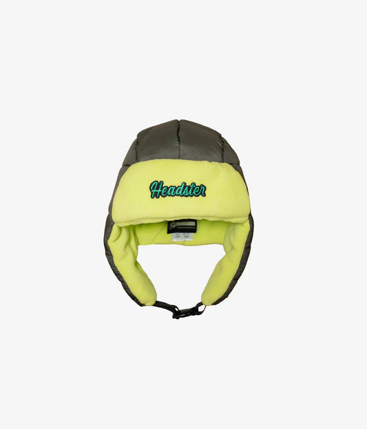 Green Trapper hat