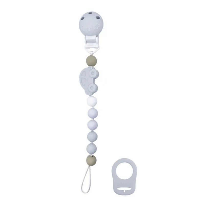 Pacifier clip