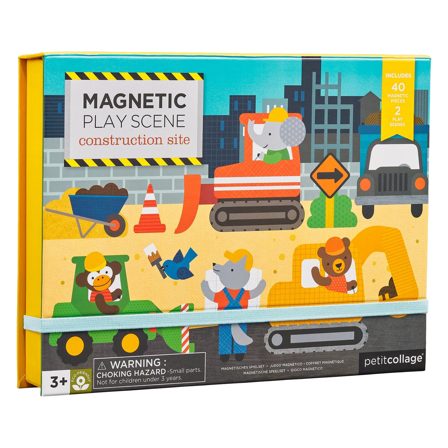 Magnetic Play Set