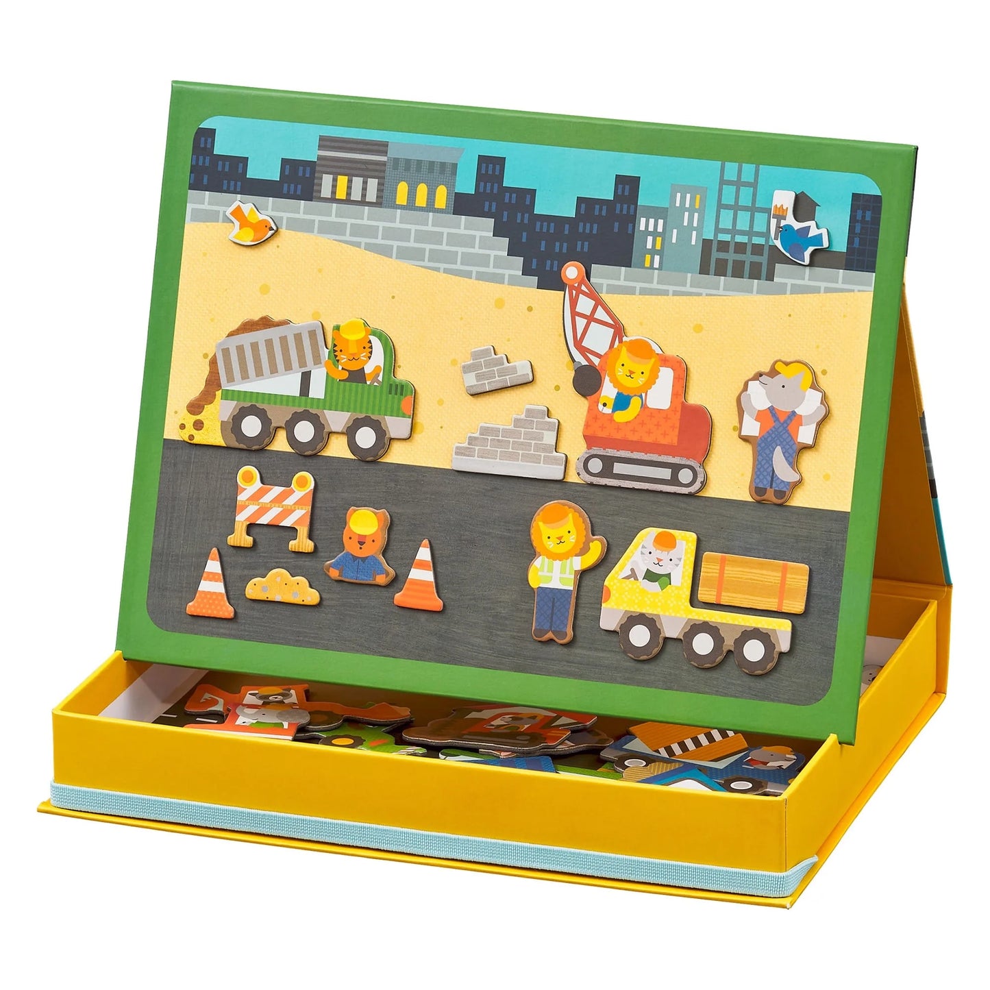 Magnetic Play Set