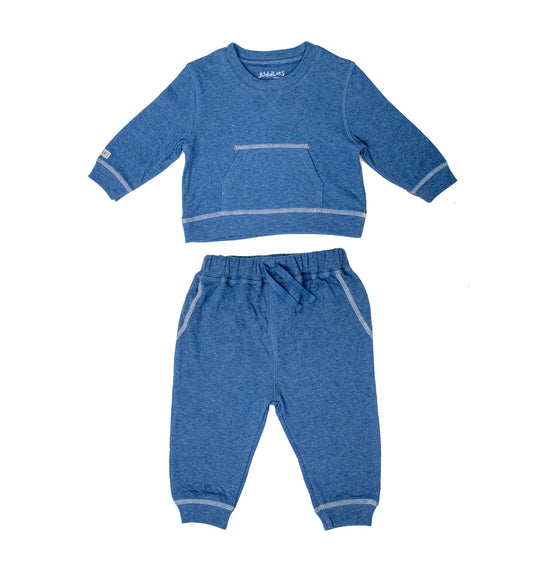 Demin Jogging Set
