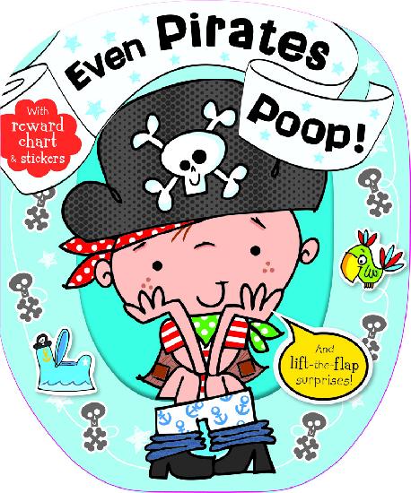 Pirates poop