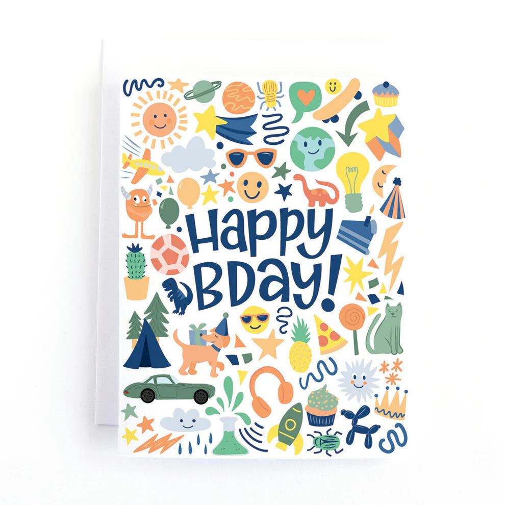 Birthday Cards
